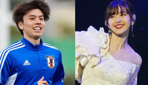 鈴木愛理が結婚した？旦那（夫）は田中碧で決定？堂々交際宣言で祝福モード！