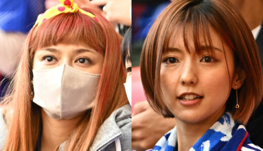 サッカー日本選手の嫁は美人が多い！芸能人・モデル妻を一挙紹介！