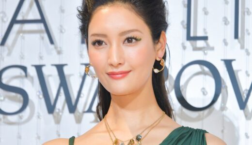 菜々緒「結婚したくない」と生涯独身宣言！西川貴教との破談や歴代彼氏をまとめました。