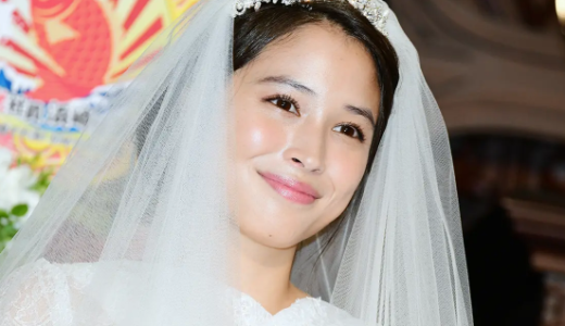 【2025年最新】広瀬アリスの結婚相手（夫）は大倉忠義？妊娠説は？