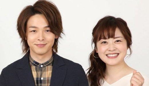 中村倫也の結婚相手（妻）は水ト麻美アナ。歴代彼女はあの10人。