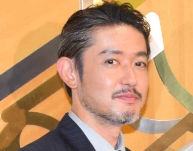 筒井道隆は極秘結婚していた！妻（嫁）や子供の写真は？歴代彼女は4人。