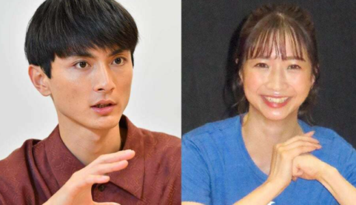 高良健吾が結婚した嫁（妻）は田原俊彦の娘！歴代彼女9人も調査しました。