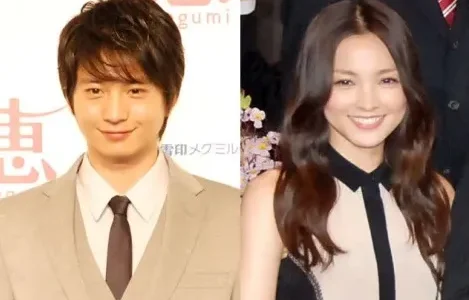 向井理と嫁・国仲涼子の子供の学校は、青山学院初等部！？子供は男の子2人で小学生。